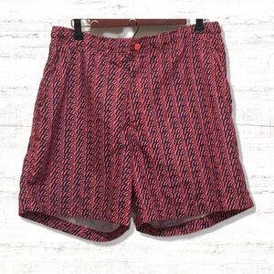 Trunks Surf & Swim Co Mens Swim Trunks Size Large